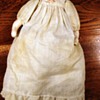 Antique Doll with worn signature