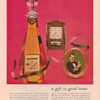 1954 Old Charter Whiskey Advertisement