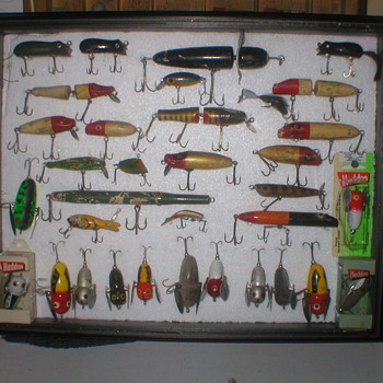 New to my collection - Fishing