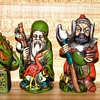Chinese Mythical Chess Set