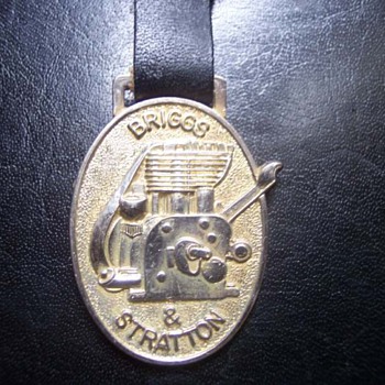 Watch Fob - Pocket Watches