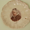 plait with Mrs Gladstone on it