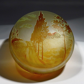Beyermann Glass - Art Glass