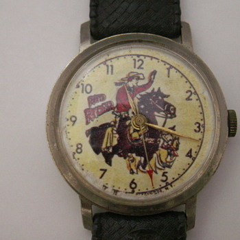 Red Ryder - Wristwatches