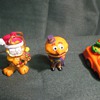 Some assorted old toys