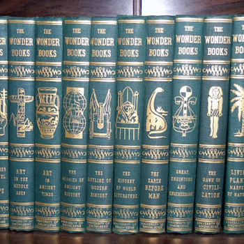 The Wonder Books 1038