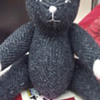 Hand Stitched Teddy Bear