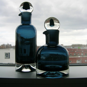 Nanny Still - Art Glass