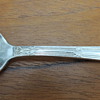 Silverplated Spoon Marked: HEPP PFORZHEIM 90G