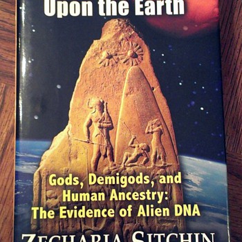 There Were Giants Upon the Earth by Zechariah Sitchin - Books