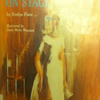 "Ginny Harris on Stage" by Evelyn Fiore - Books