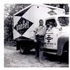 Grain Belt truck!