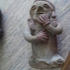 Pottery from Ecuador..