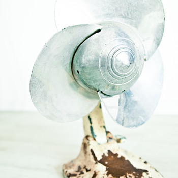 Vintage Fan - Tools and Hardware