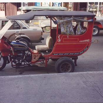 another type of philippine transport