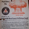 Nuclear Attack Evacuation Routes
