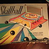 Vintage 70's Skillball Game