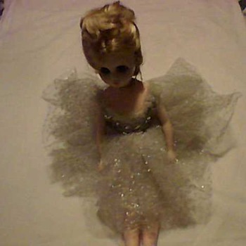 MADAME ALEXANDER DOLL