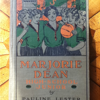 "Marjorie Dean: High School Junior" by Pauline Lester - Books