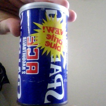 Spalding ACE Ball Can