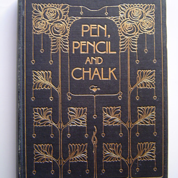 Art Nouveau Book - Books
