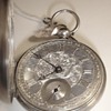 English Lever Fusee Watch 1872 