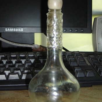 Old Avon Bottle? - Bottles