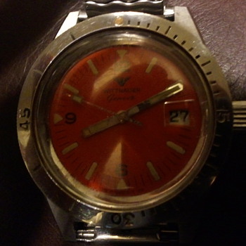 Wittenauer T25 Diver ?