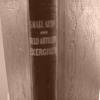 "Small Arms and Field Artillery Exercises" 1852 