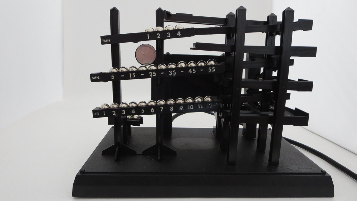 Arrow Electric Ball Clock Collectors Weekly