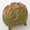 wild rose metal ring box