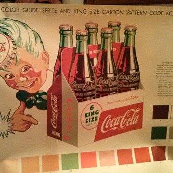 1955 paint guide for 10 n 12 foot billboards