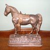Early-Mid 20th Century Bronze Horse