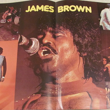 THE "GODFATHER OF SOUL" - Music