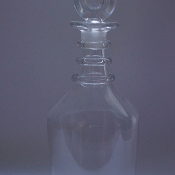 Georgian Decanter