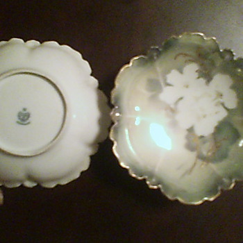 RS Germany - China and Dinnerware