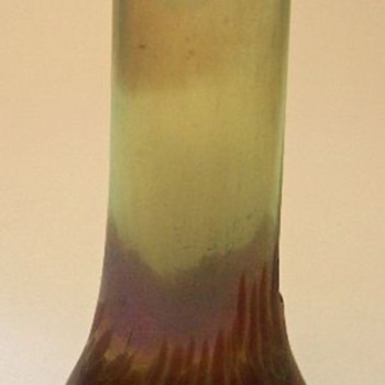 It's not the who, but the what?  - Art Glass