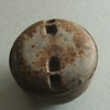Large cast weight/possible plumb bob