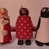 Wilson Novelty Walking Dolls