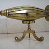 Trench Art Zeppelin from WW1