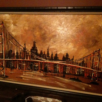 City By The Bay