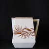 ART DECO POTTERY PITCHER 