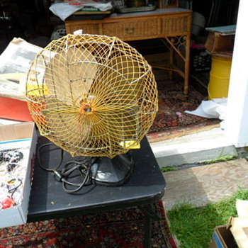 Hunter fan