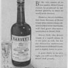 1953 Harvey's Bristol Advertisement