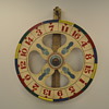 Vintage Spinning Wheel Game
