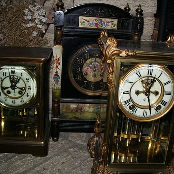 Too Many Clocks