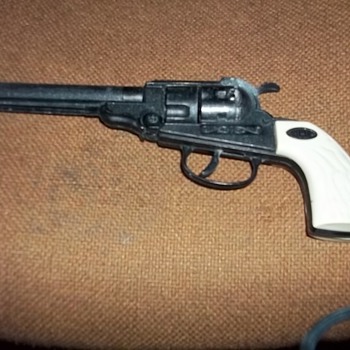 HUBLEY? CAP PISTOL