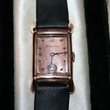 My Father's Bulova