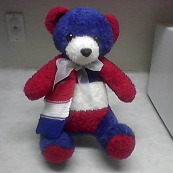 KELLY TEDDY BEAR