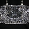 Libbey Signed Olive Dish